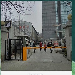 西安電動伸縮門